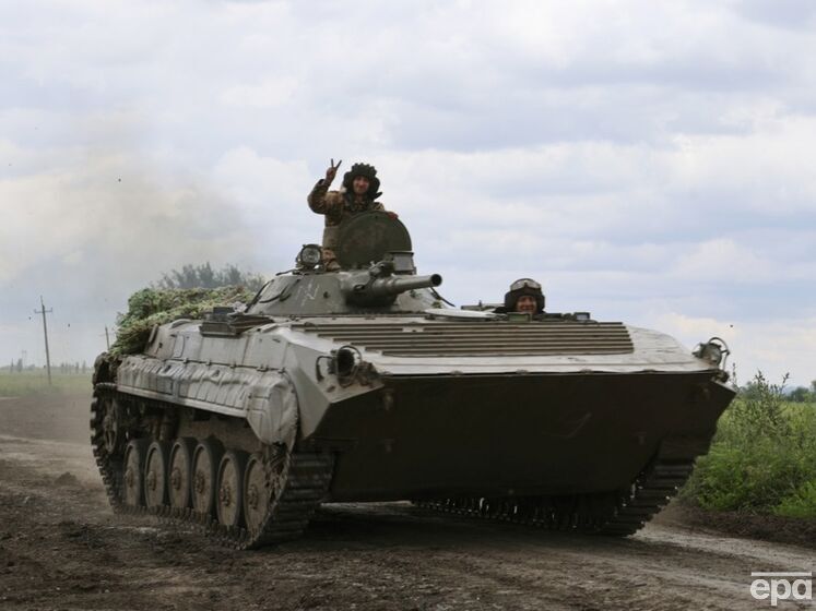 Украина с начала контрнаступления освободила около 227 км² территории – Минобороны