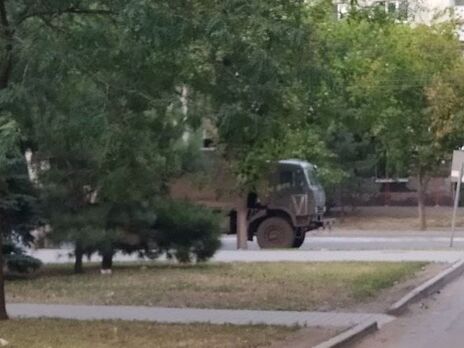 В Мариуполе зафиксировали наибольшее передвижение войск оккупантов за последние месяцы – Андрющенко