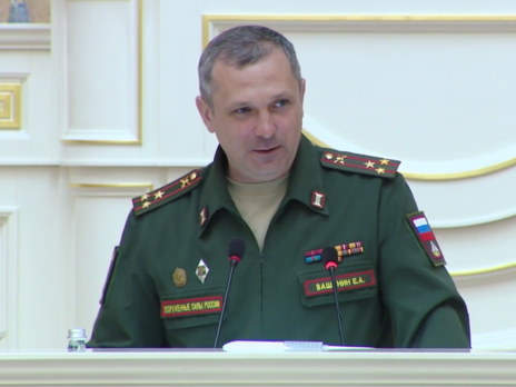 В Украине ликвидировали командующего 