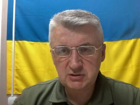 Череватый озвучил потери оккупантов под Бахмутом и на лимано-купянском направлении