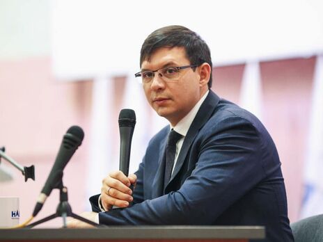 СБУ сообщила о подозрении в госизмене экс-нардепу Мураеву