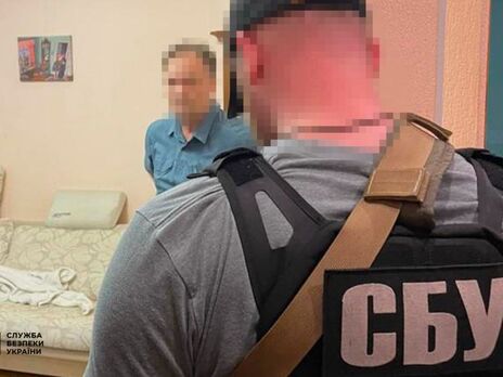 Пономарьов сидів у залі Верховної Ради і працював на ворога. СБУ знищує 