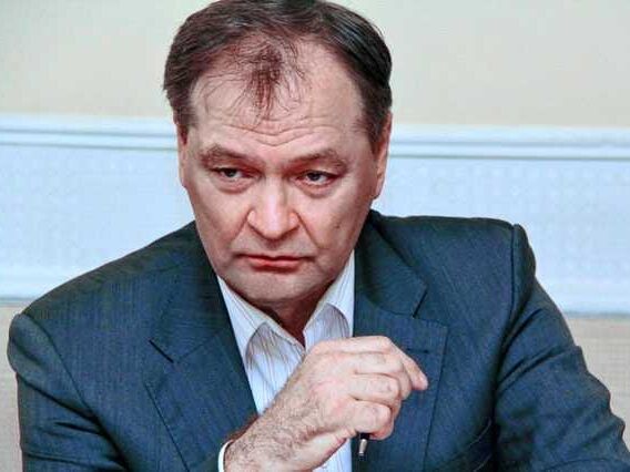 Підозрюваний у держзраді нардеп Пономарьов контактував із ФСБ і запустив бізнес в окупованому Бердянську – "Схеми"