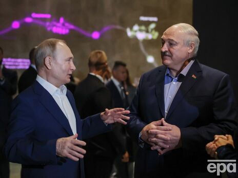 Путін і Лукашенко знову заспівали про нібито бажання Польщі отримати частину українських територій. Путін розуміє, що Україна й Польща будуть ядром нової стратегії стримування РФ