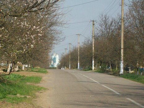 В результате обстрела Токаревки погибла местная жительница – Херсонская ОВА