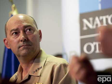 Адмірал ВМС США у відставці: Кораблі НАТО можуть супроводжувати судна з українським зерном