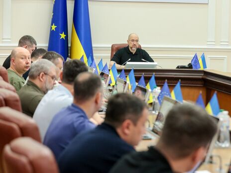 Кабмин выделил 3,5 млрд грн на восстановление в восьми областях Украины, всего уже выделено регионам более 25 млрд грн – Шмыгаль