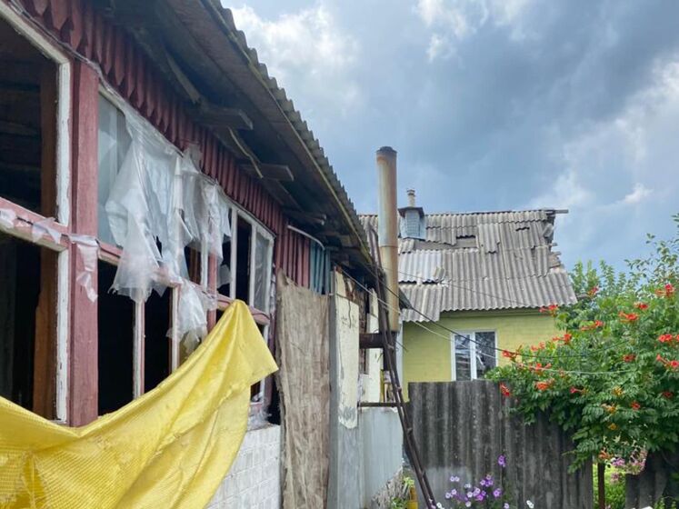 Під Куп'янськом поранено двох жінок і дитину через російський обстріл