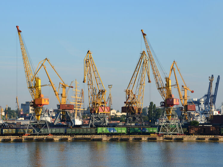 Разблокировка портов позволит Украине значительно уменьшить дефицит средств в обороне – эксперт