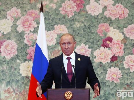 Путін планує поїхати в Китай у жовтні – Кремль