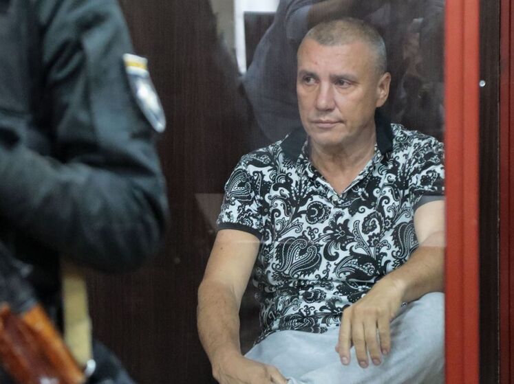Суд заарештував колишнього одеського військкома Борисова і призначив йому заставу