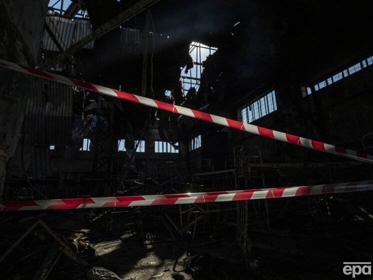 В ООН заявили, что взрыв в Оленовке не был вызван ракетой HIMARS