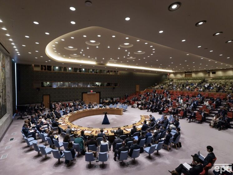 Радбез ООН 26 липня проведе два засідання щодо України