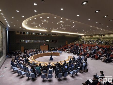 Радбез ООН 26 липня проведе два засідання щодо України