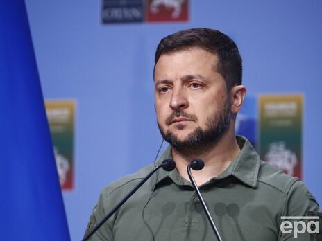 Зеленский поблагодарил США за новый пакет военной помощи