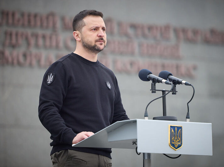 Зеленський: Хороші новини із застосуванням українських дронів будуть частіше