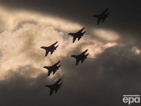 Оккупанты за сутки нанесли по Украине один ракетный и 65 авиаударов – Генштаб ВСУ