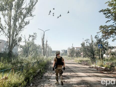 За прошлые сутки на фронте произошло 26 боестолкновений – Генштаб ВСУ