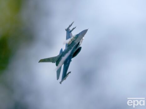 Партнери поки не погодили плану навчання українських пілотів на F-16 – Politico