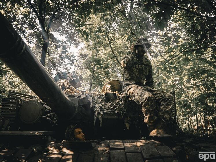 У украинских военных есть успехи в районе Старомайорского – Генштаб ВСУ