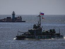 Черноморский флот РФ готовится к блокаде Украины – британская разведка 