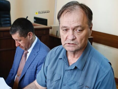 Обвиняемый в госизмене нардеп Пономарев арестован на два месяца без права выйти под залог