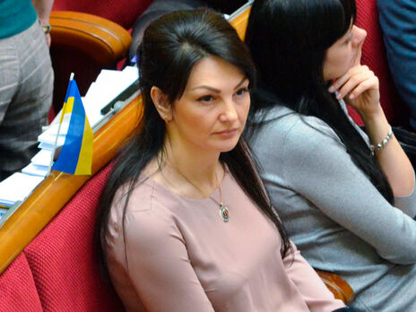 Беременная и в больнице. СМИ узнали, почему нардепу Марченко, подозреваемой в получении взятки, не избирают меру пресечения