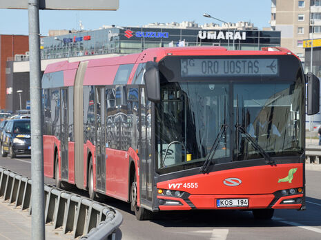 Литва может закрыть автобусное сообщение с Беларусью