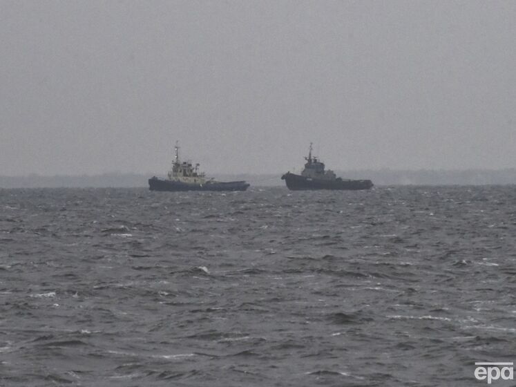 Росія готується заблокувати Чорне море – ОК "Південь"
