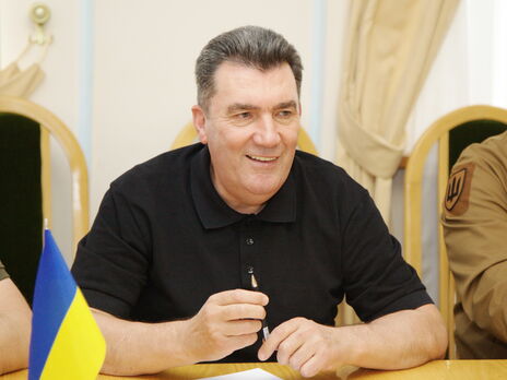 Запад не будет уменьшать помощь Украине, иначе это будет выглядеть, будто он слабее России – Данилов