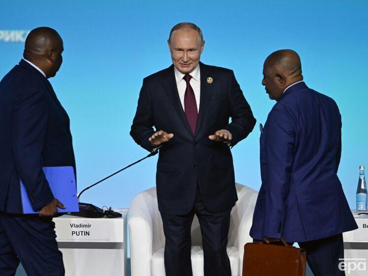 Путін пообіцяв низці африканських країн безплатне зерно замість українського "протягом найближчих трьох-чотирьох місяців"