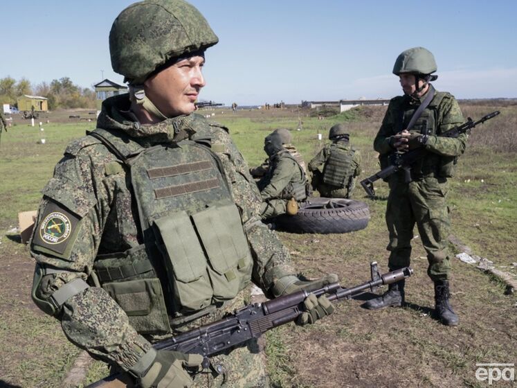 Російські військові дезертирують і завдають собі каліцтв, щоб не потрапити в Україну – Маляр
