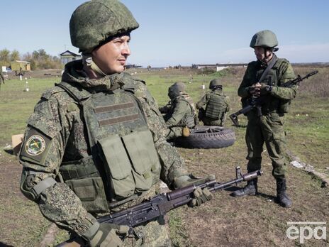 Российские военные дезертируют и наносят себе увечья, чтобы не попасть в Украину – Маляр