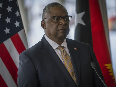 Украина имеет еще ряд возможностей для контрнаступления – глава Пентагона