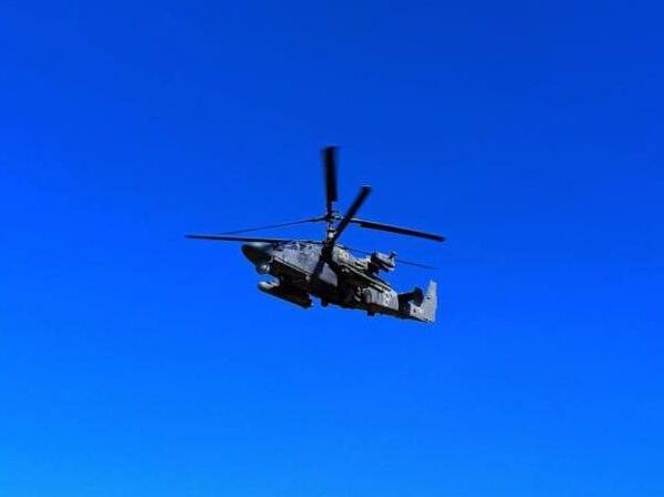 В сбитом накануне российском Ка-52 был уничтожен высокопоставленный командир вертолетного полка оккупантов &ndash; СМИ