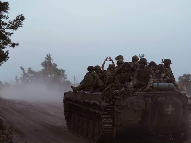Генштаб ЗСУ: Сили оборони відбили атаки окупантів у Донецькій та Луганській областях, наступають на півдні