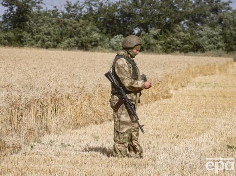 В Луганской области оккупанты бросают на штурм 110 недавно мобилизованных военных, не имеющих боевой подготовки – Генштаб ВСУ