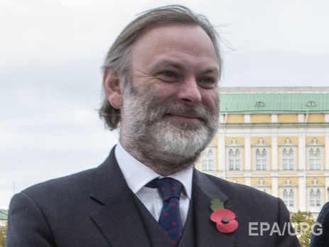 Новым представителем Великобритании в ЕС стал экс-посол в Украине и в РФ Барроу