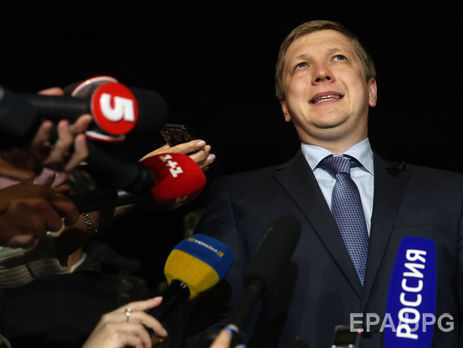 Коболев заявил, что по итогам 2016 года 