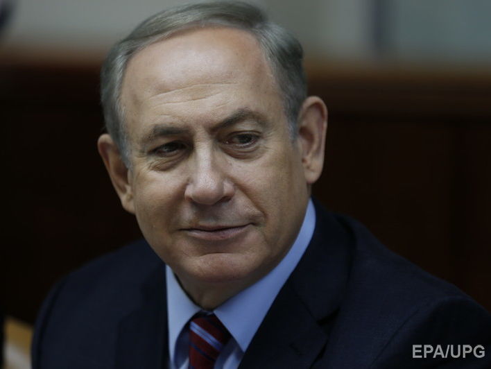 Нетаньяху призвал амнистировать солдата, осужденного за убийство палестинца