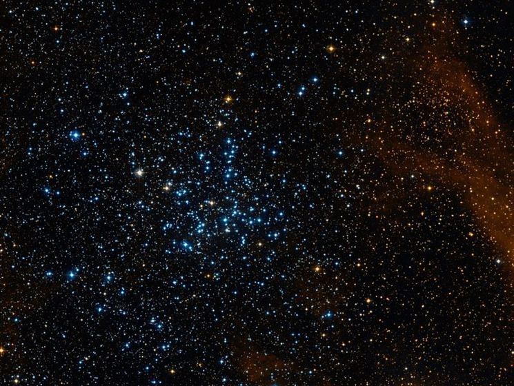 Источником "инопланетного сигнала" оказалась карликовая галактика в созвездии Возничего