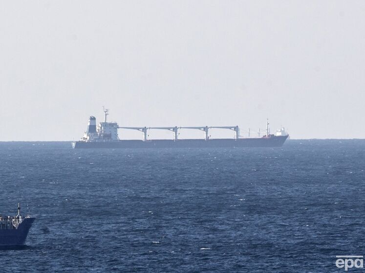 "Будь-який вантаж, що йде в Україну – військовий". РФ погрожує цивільним суднам у Чорному морі, ДПСУ оприлюднила перехоплення розмови