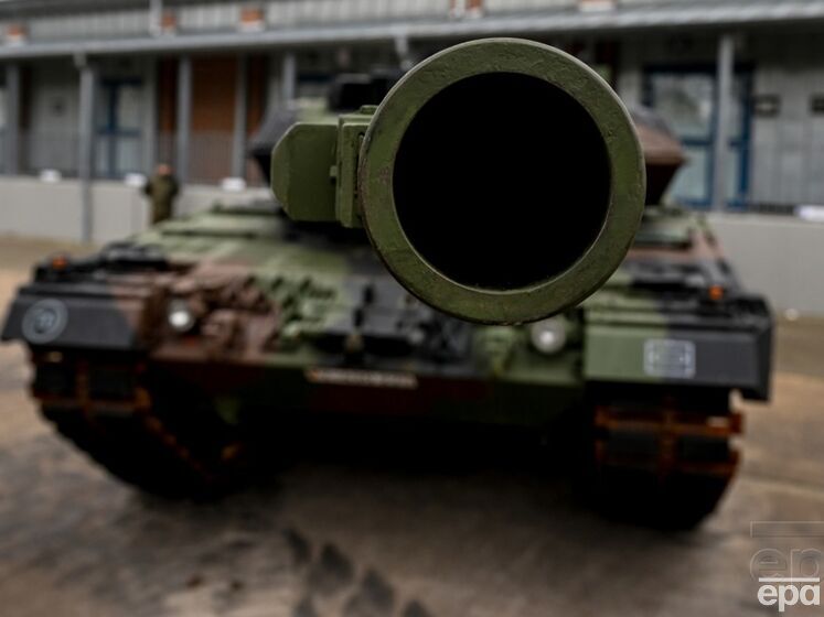 Rheinmetall откроет в Украине ремонтный центр – генеральный директор концерна