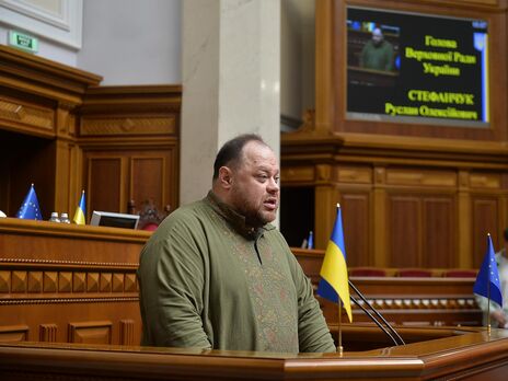 Запрета на проведение выборов во время действия военного положения в Конституции нет – Стефанчук
