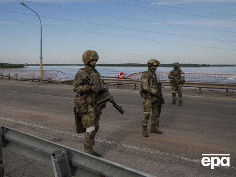 Оккупанты все чаще отказываются участвовать в боевых действиях и выводят из строя свою технику &ndash; Генштаб ВСУ