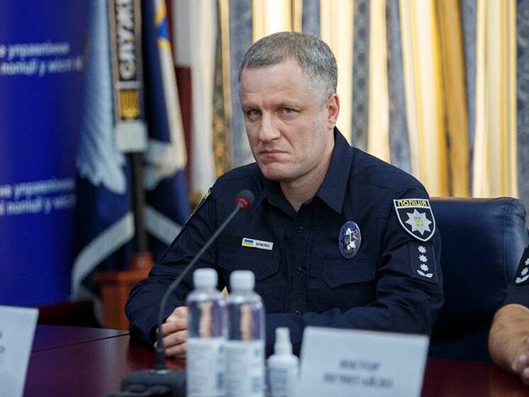 У Києві призначили нового главу поліції