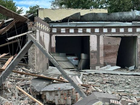 У мережі з'явилося відео прильоту по Таганрогу і вибуху ракети