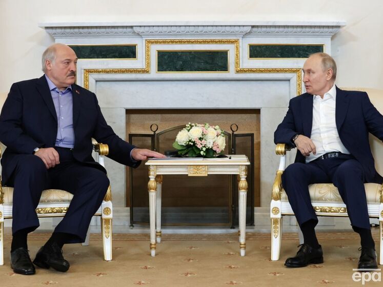 Данилов: Не исключаю, что Лукашенко может шантажировать Путина, используя ЧВК "Вагнер"