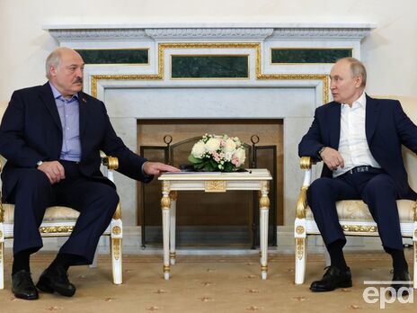 Данілов: Не виключаю, що Лукашенко може шантажувати Путіна, використовуючи ПВК 
