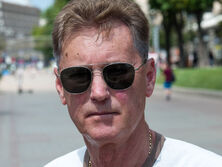 Легенда київського